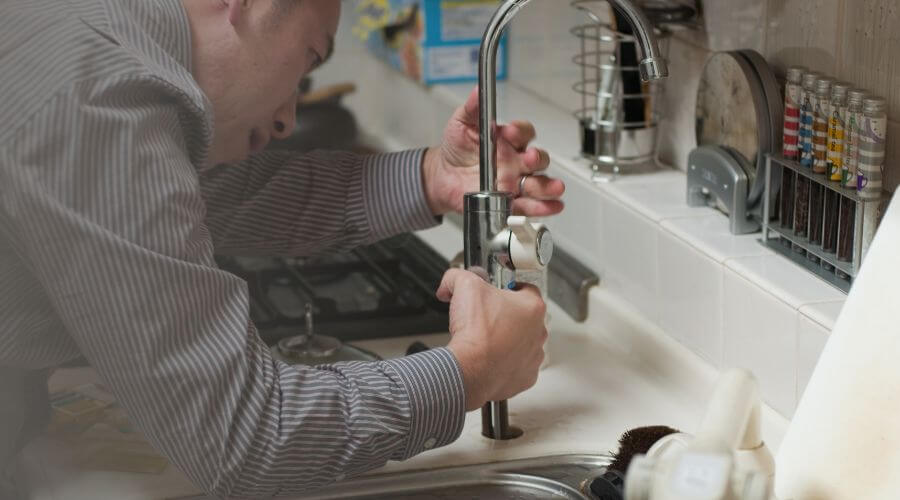 Professional emergency plumbing in Garden City, IA
